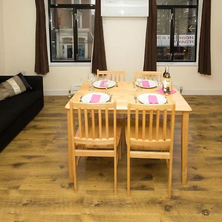 Finsbury Serviced Apartments Londra Dış mekan fotoğraf