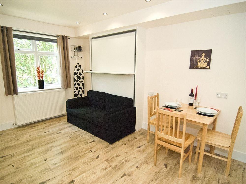 Finsbury Serviced Apartments Londra Dış mekan fotoğraf
