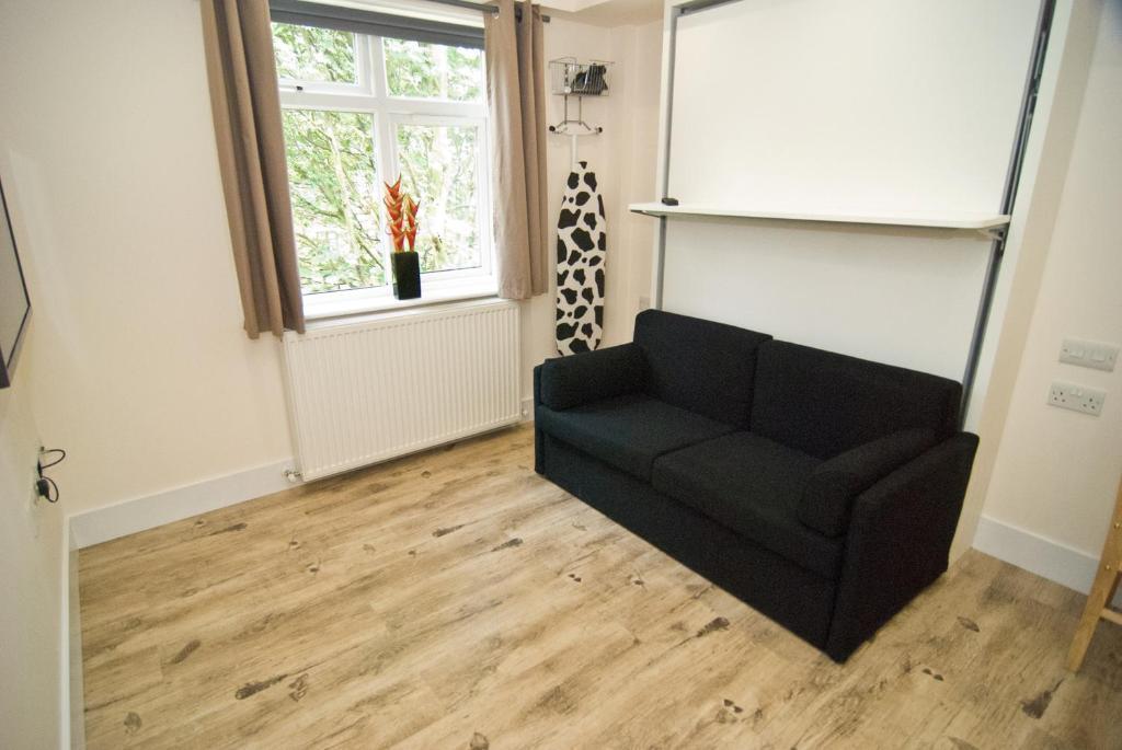 Finsbury Serviced Apartments Londra Oda fotoğraf