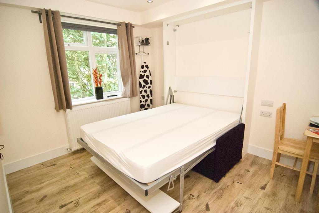 Finsbury Serviced Apartments Londra Oda fotoğraf