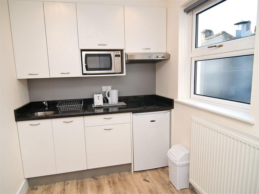 Finsbury Serviced Apartments Londra Dış mekan fotoğraf