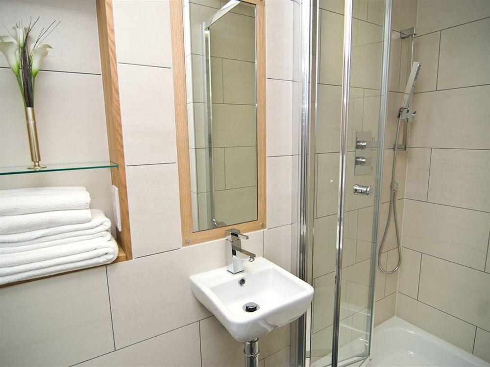 Finsbury Serviced Apartments Londra Dış mekan fotoğraf