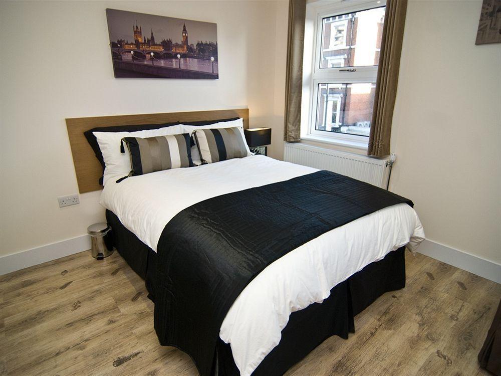 Finsbury Serviced Apartments Londra Dış mekan fotoğraf