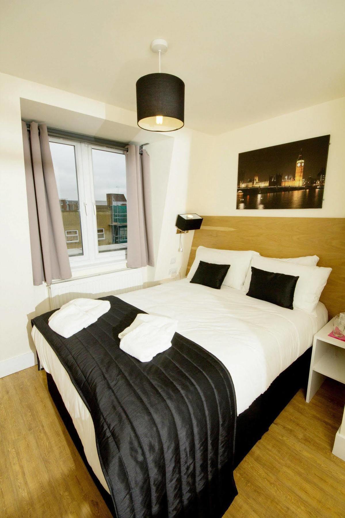 Finsbury Serviced Apartments Londra Dış mekan fotoğraf