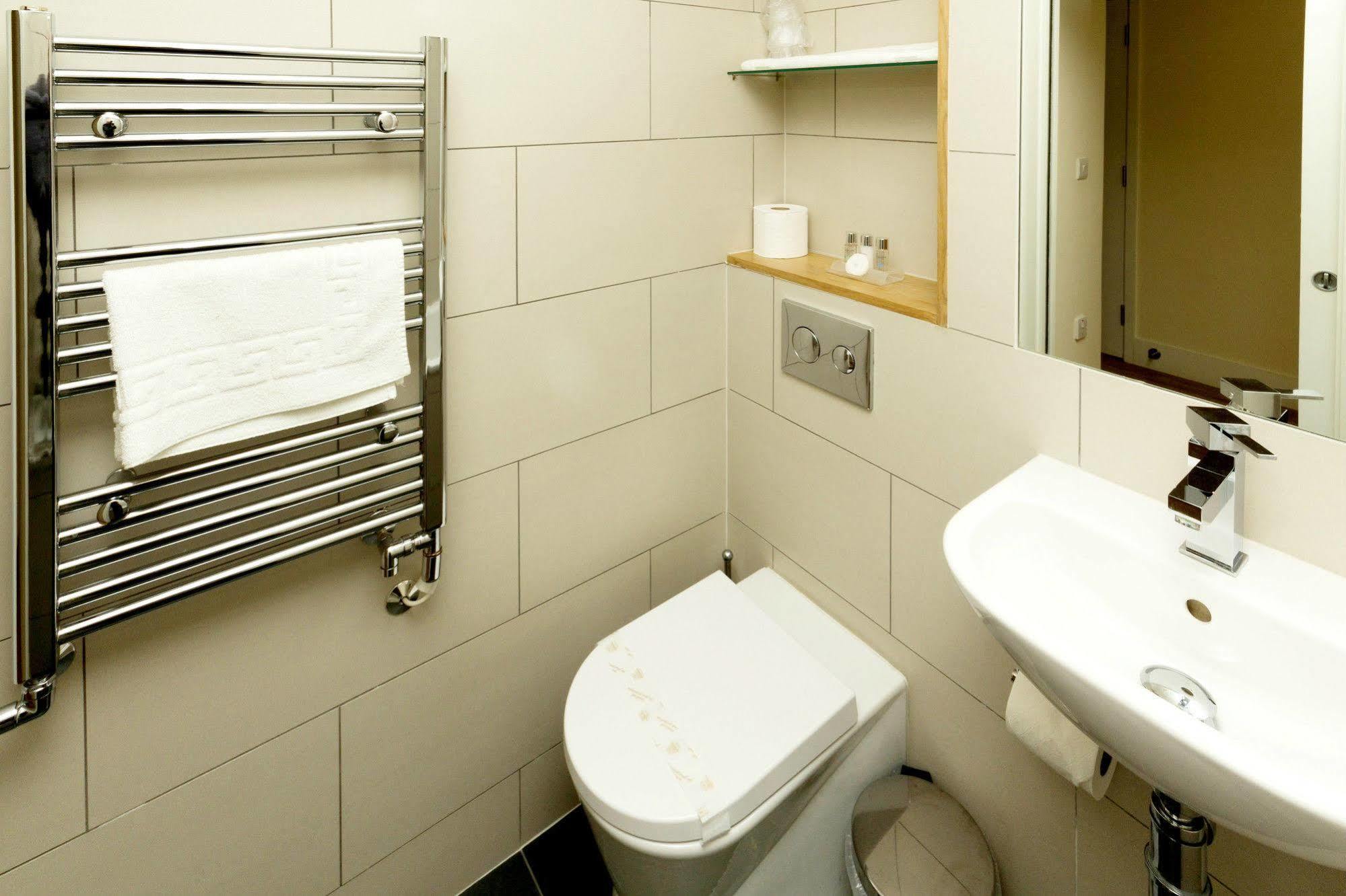 Finsbury Serviced Apartments Londra Dış mekan fotoğraf