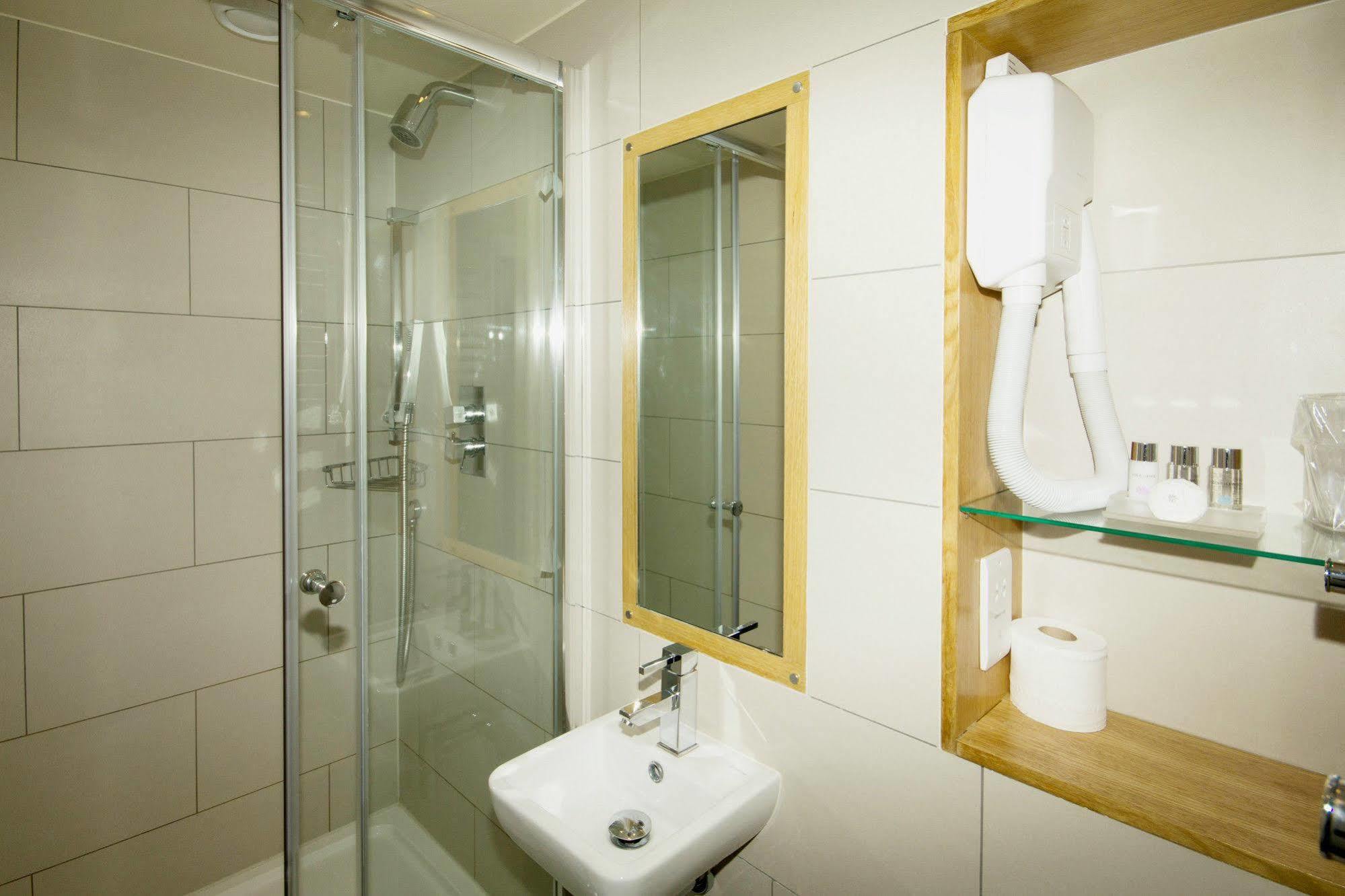 Finsbury Serviced Apartments Londra Dış mekan fotoğraf