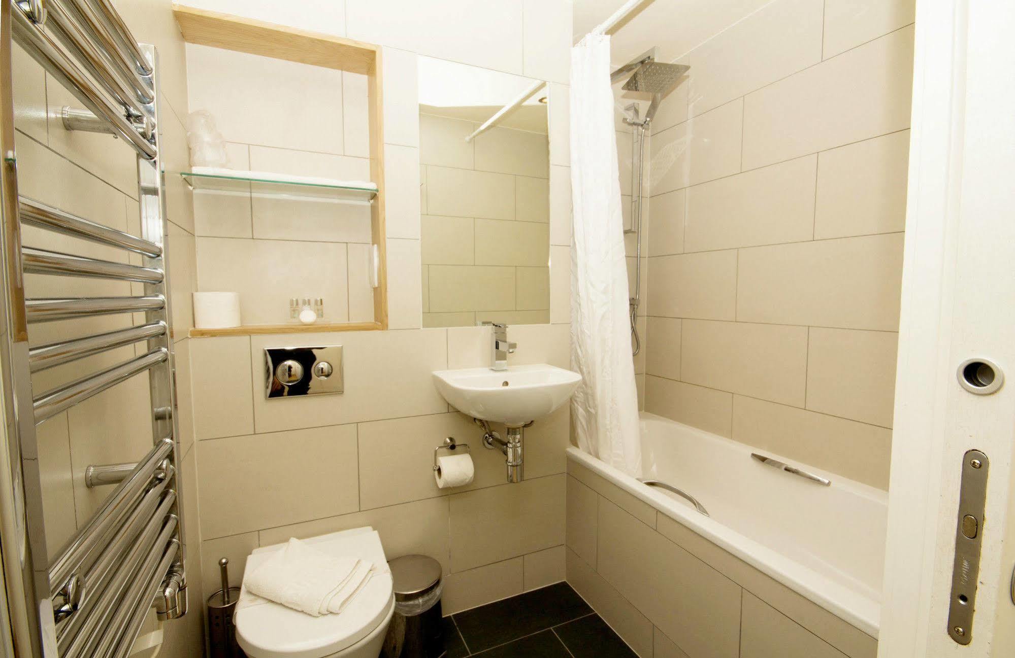 Finsbury Serviced Apartments Londra Dış mekan fotoğraf