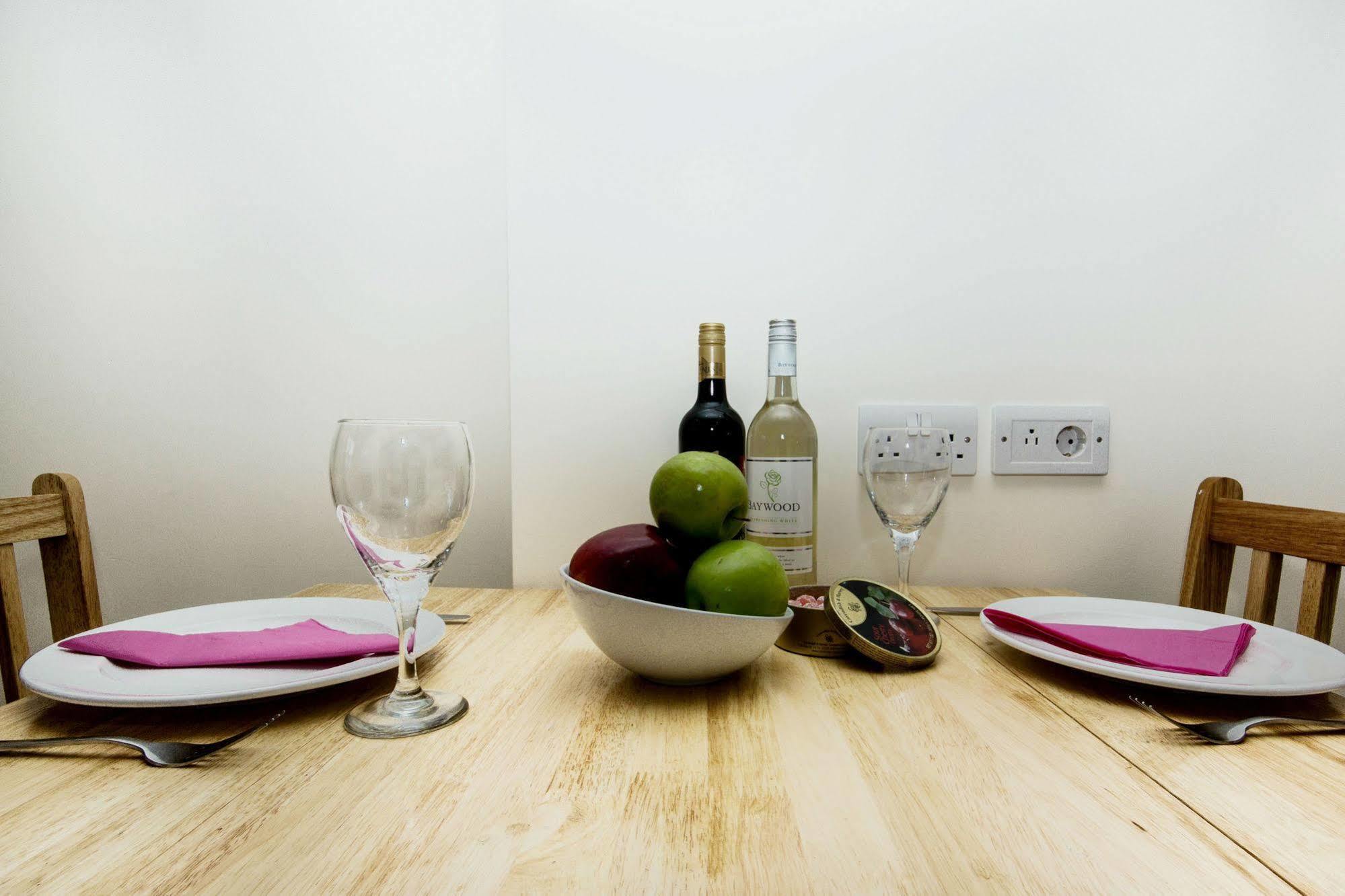 Finsbury Serviced Apartments Londra Dış mekan fotoğraf