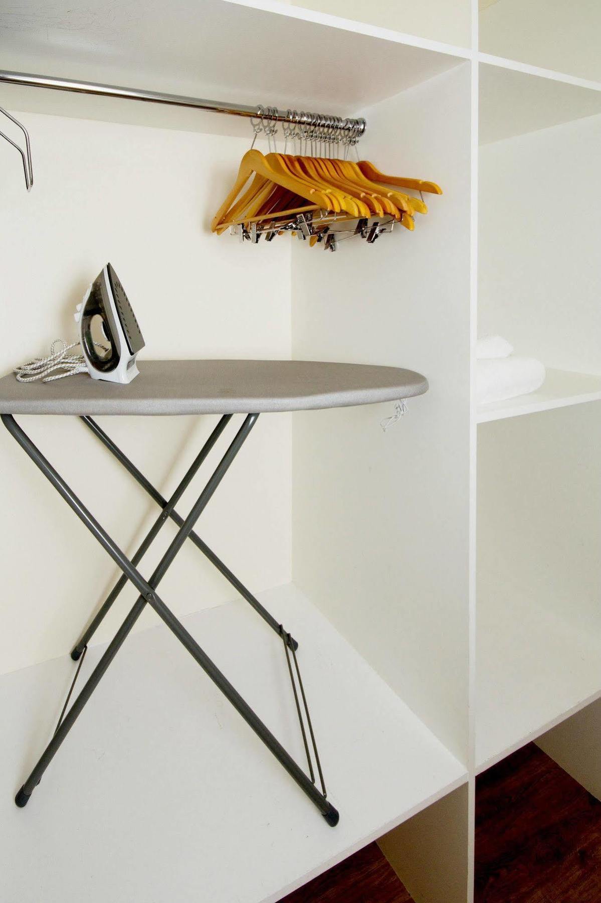 Finsbury Serviced Apartments Londra Dış mekan fotoğraf