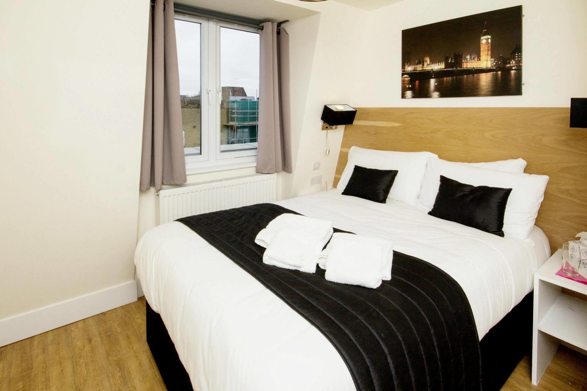 Finsbury Serviced Apartments Londra Dış mekan fotoğraf