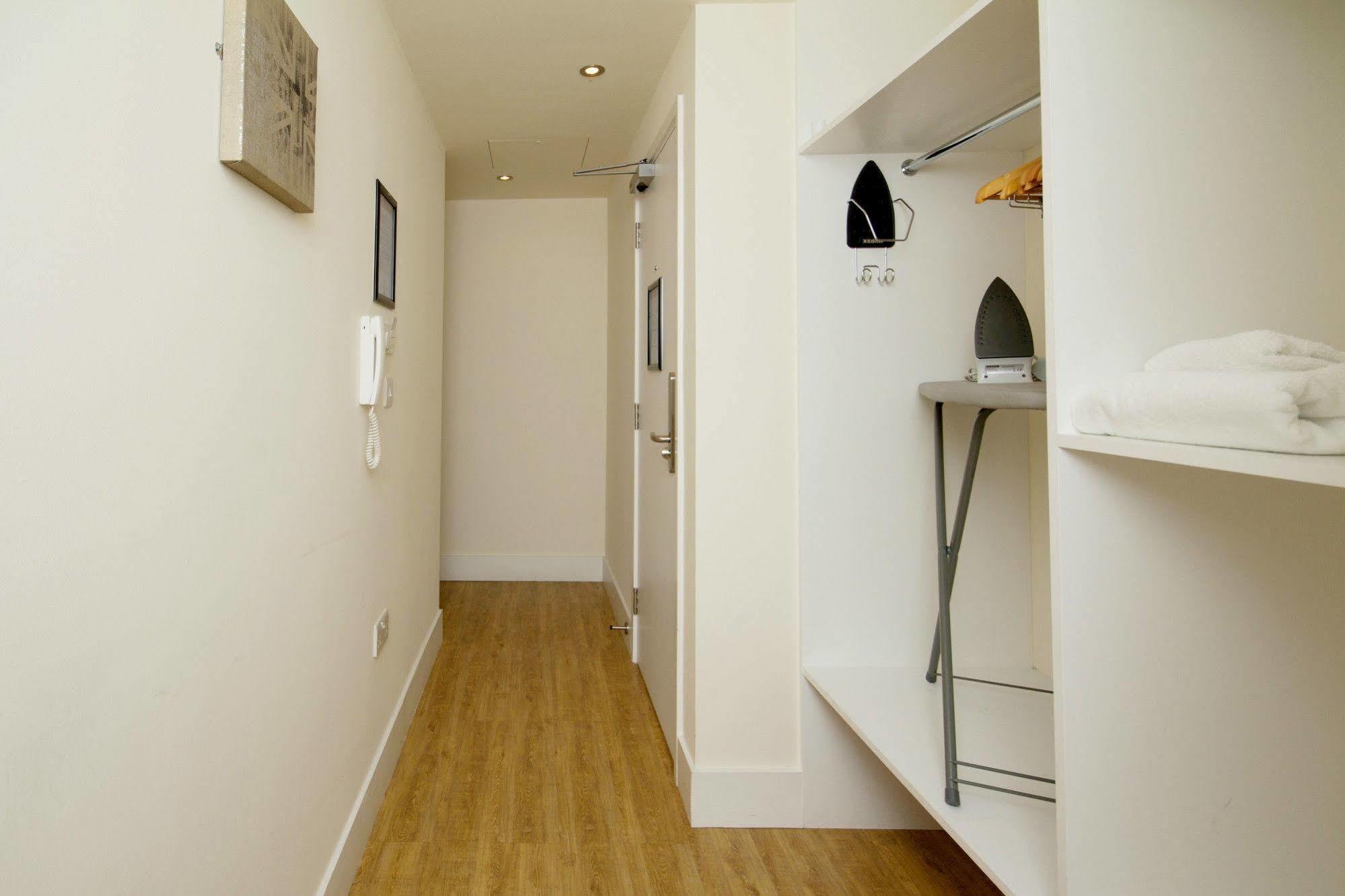Finsbury Serviced Apartments Londra Dış mekan fotoğraf